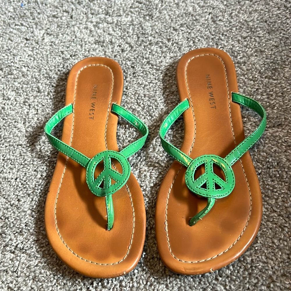 Nine West Peace Sandals